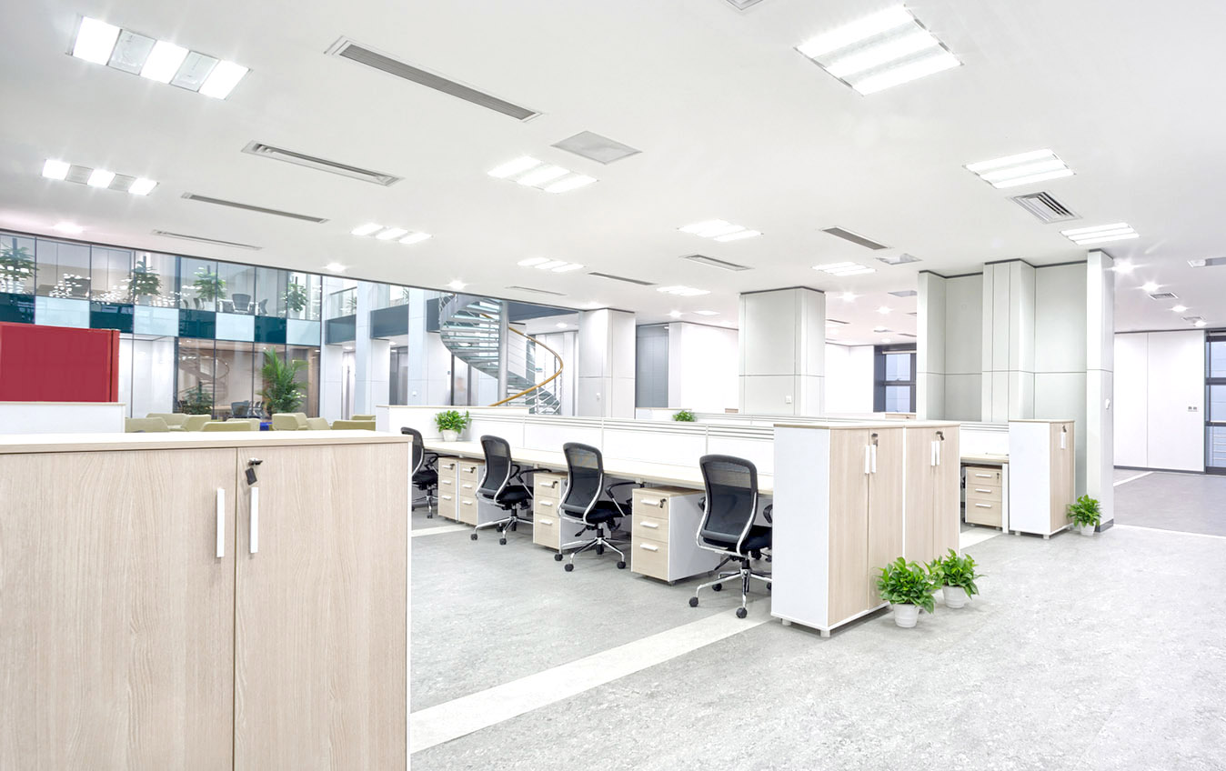 Commercial & Office Fit-outs Our team works with you from planning to installation. We provide quality work â€“ on time and on budget.